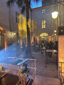 Féria Arles 2026 Hôtel Arlatan