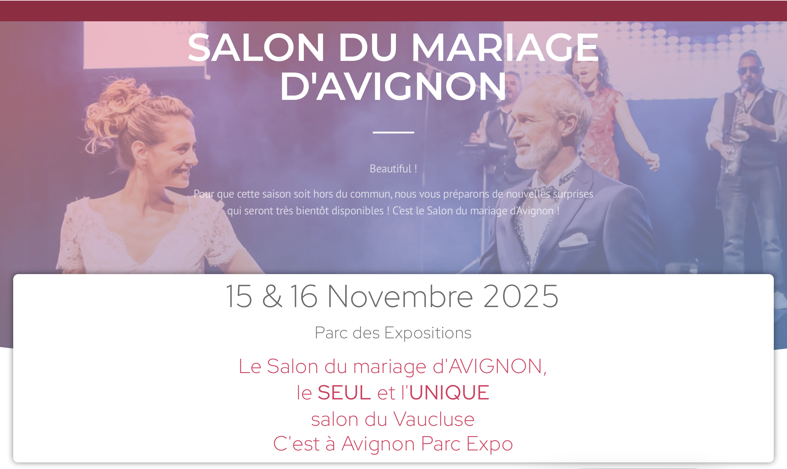 DJ Jani Music en Provence | Mariage, Anniversaire, Soirée à Aix, Avignon, Nîmes, Montpellier